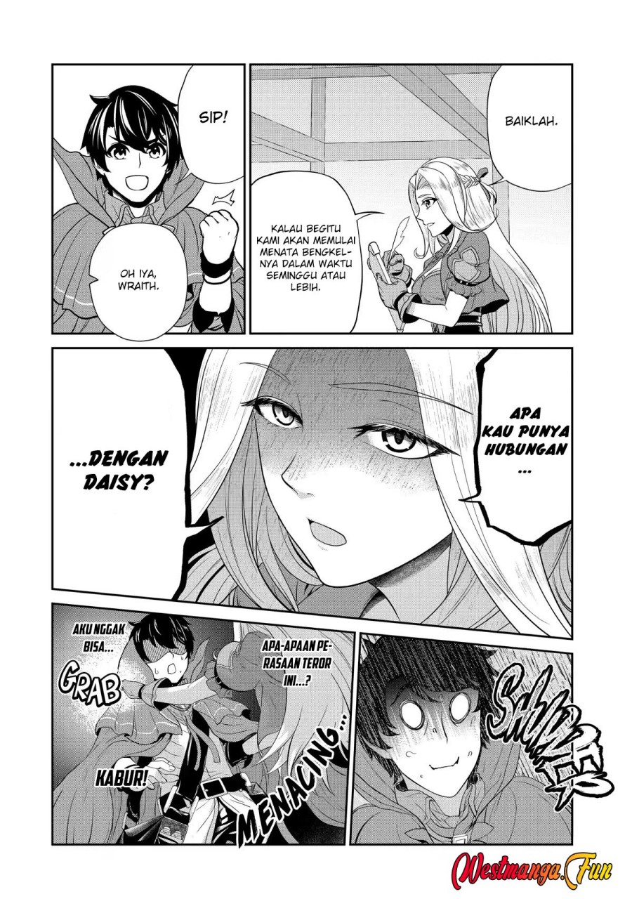 Renkinjutsu-shidesu. Jichou Wa Gomibako Ni Sutete Chapter 08 Gambar 20